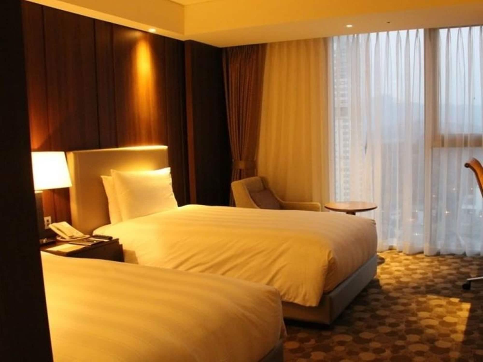 Lotte City Hotel Daejeon Exterior foto