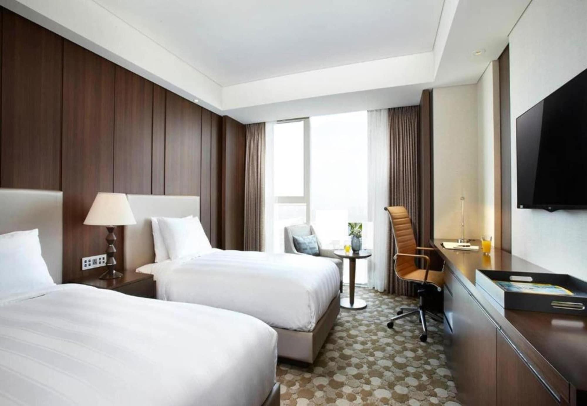 Lotte City Hotel Daejeon Exterior foto