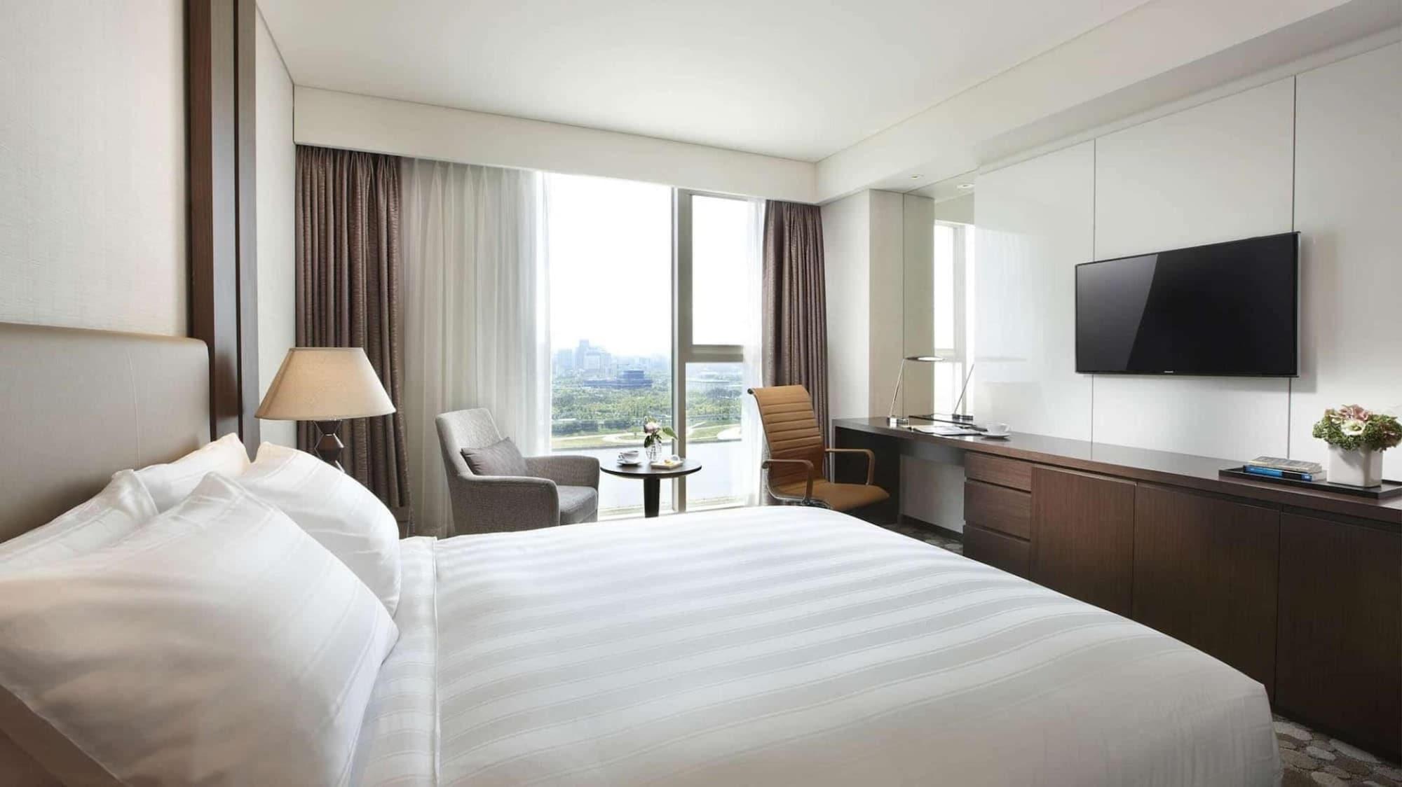 Lotte City Hotel Daejeon Exterior foto
