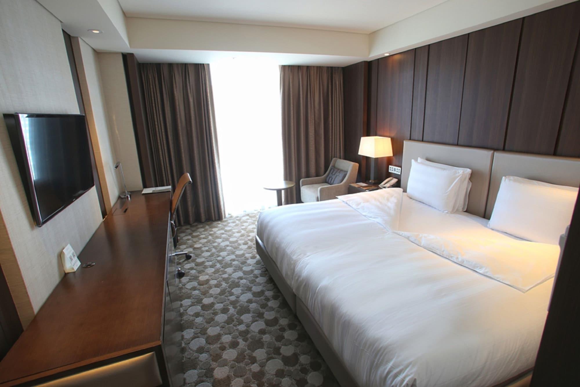 Lotte City Hotel Daejeon Exterior foto