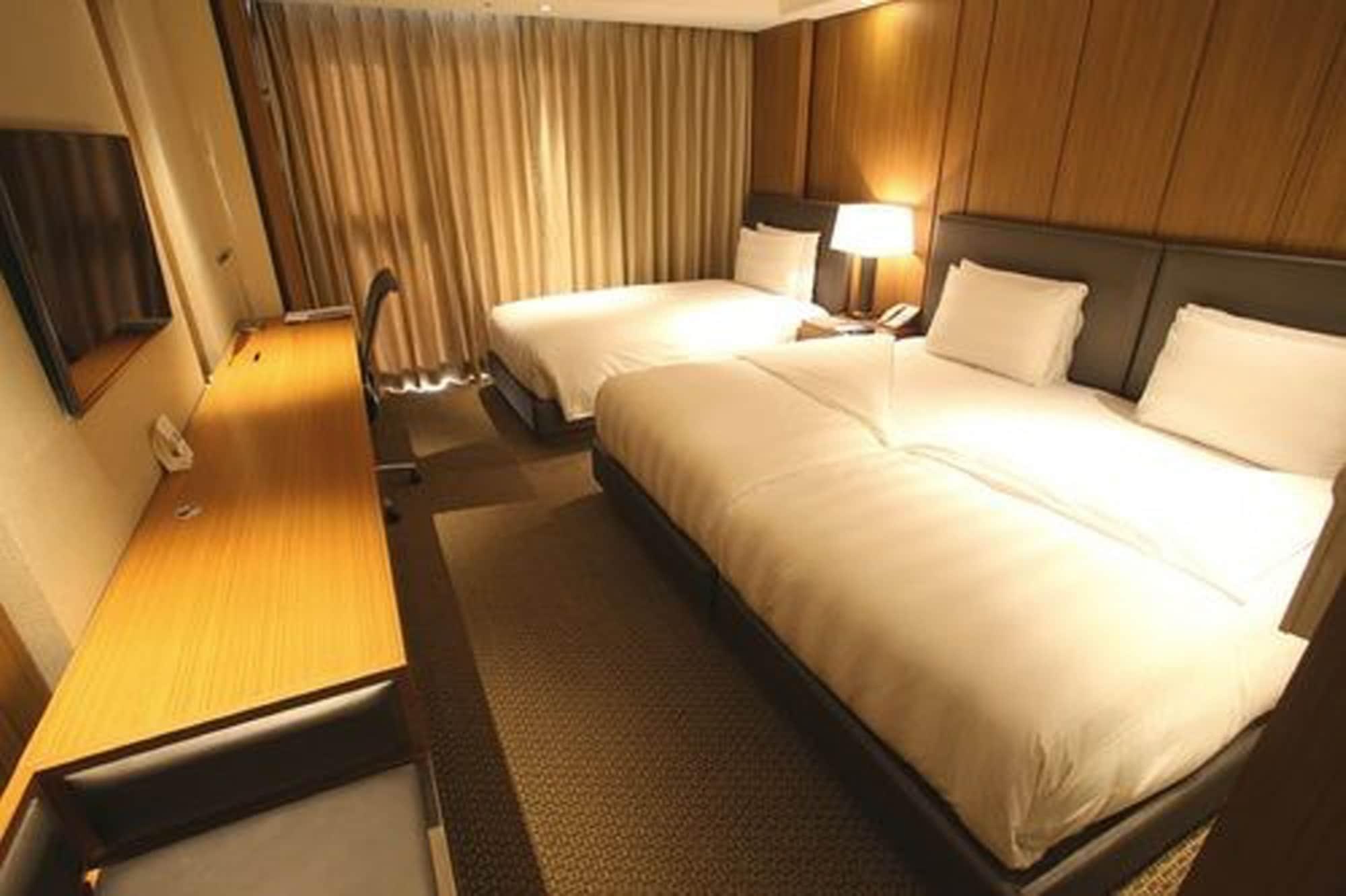 Lotte City Hotel Daejeon Exterior foto