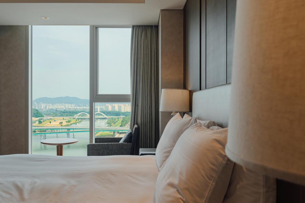 Lotte City Hotel Daejeon Exterior foto