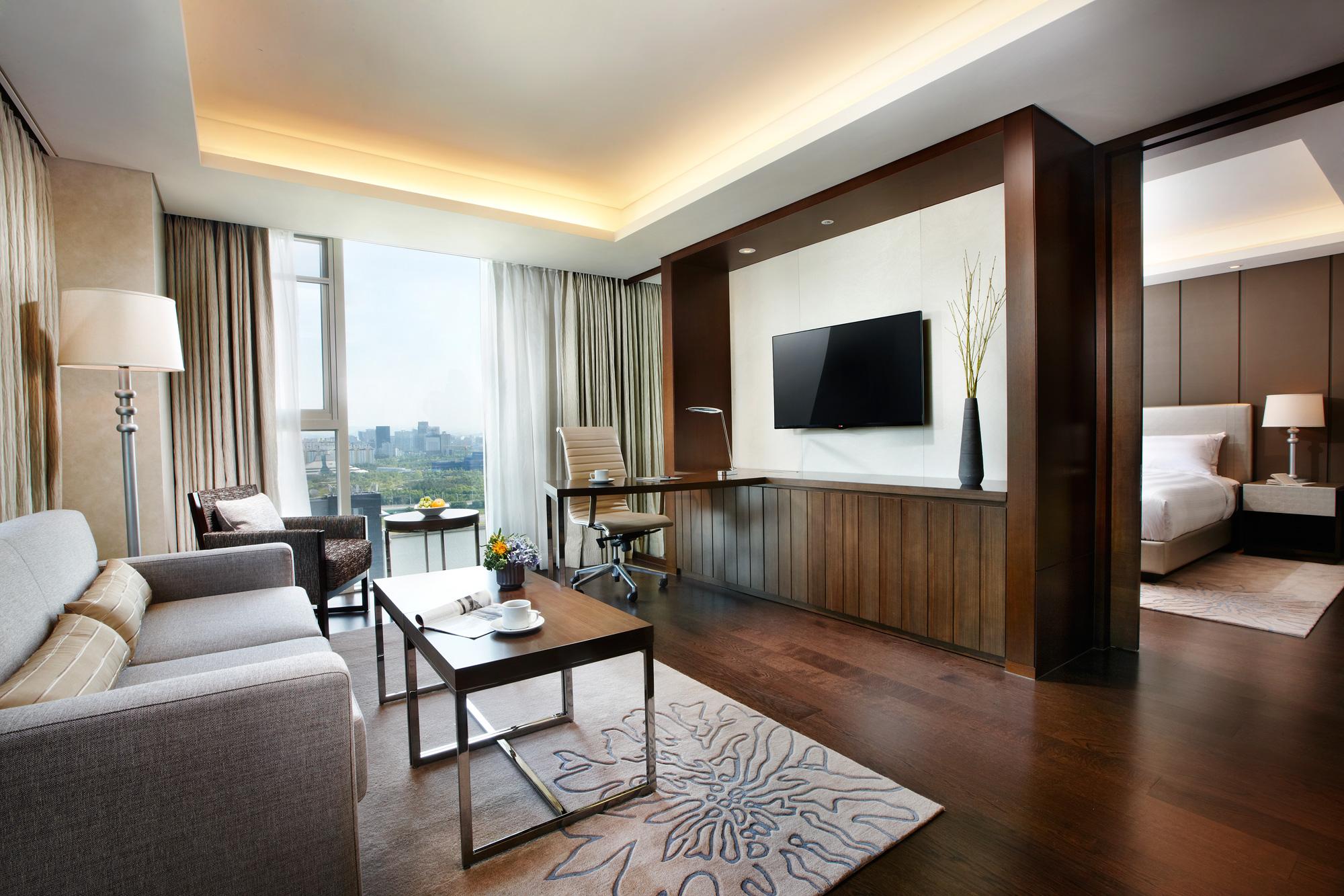 Lotte City Hotel Daejeon Exterior foto