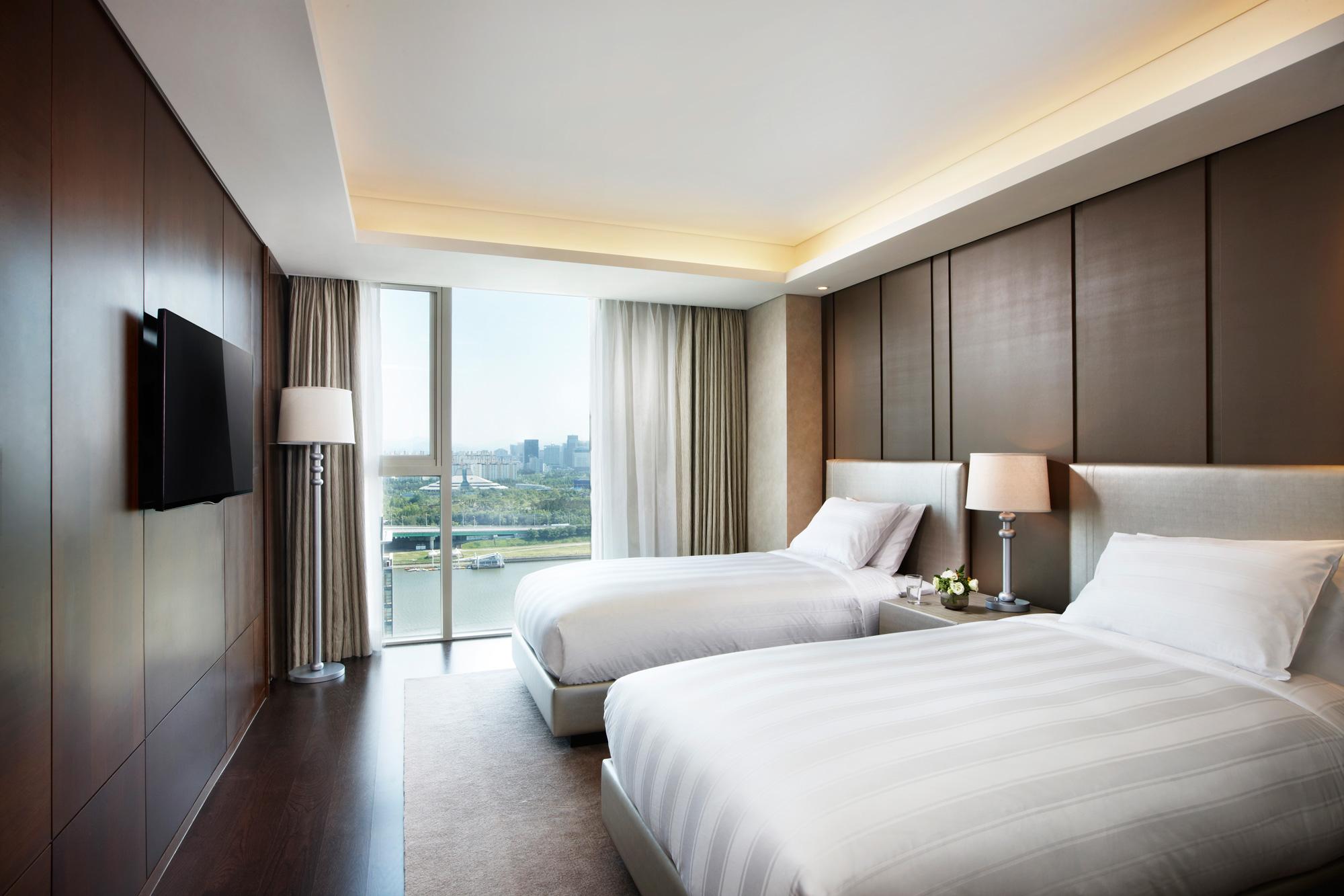 Lotte City Hotel Daejeon Exterior foto