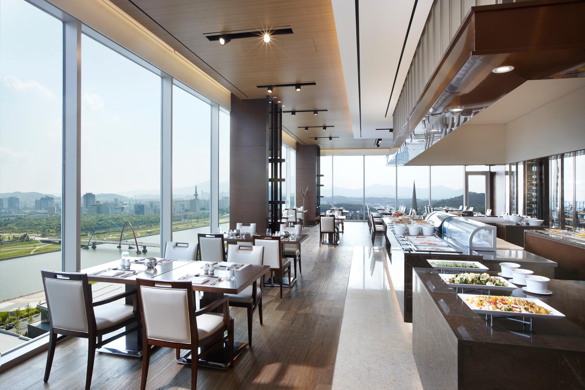 Lotte City Hotel Daejeon Exterior foto