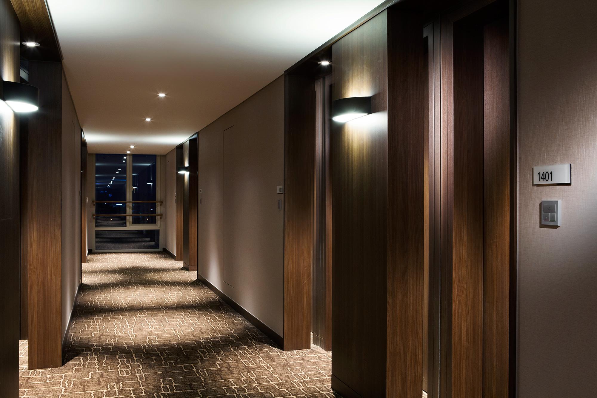 Lotte City Hotel Daejeon Exterior foto