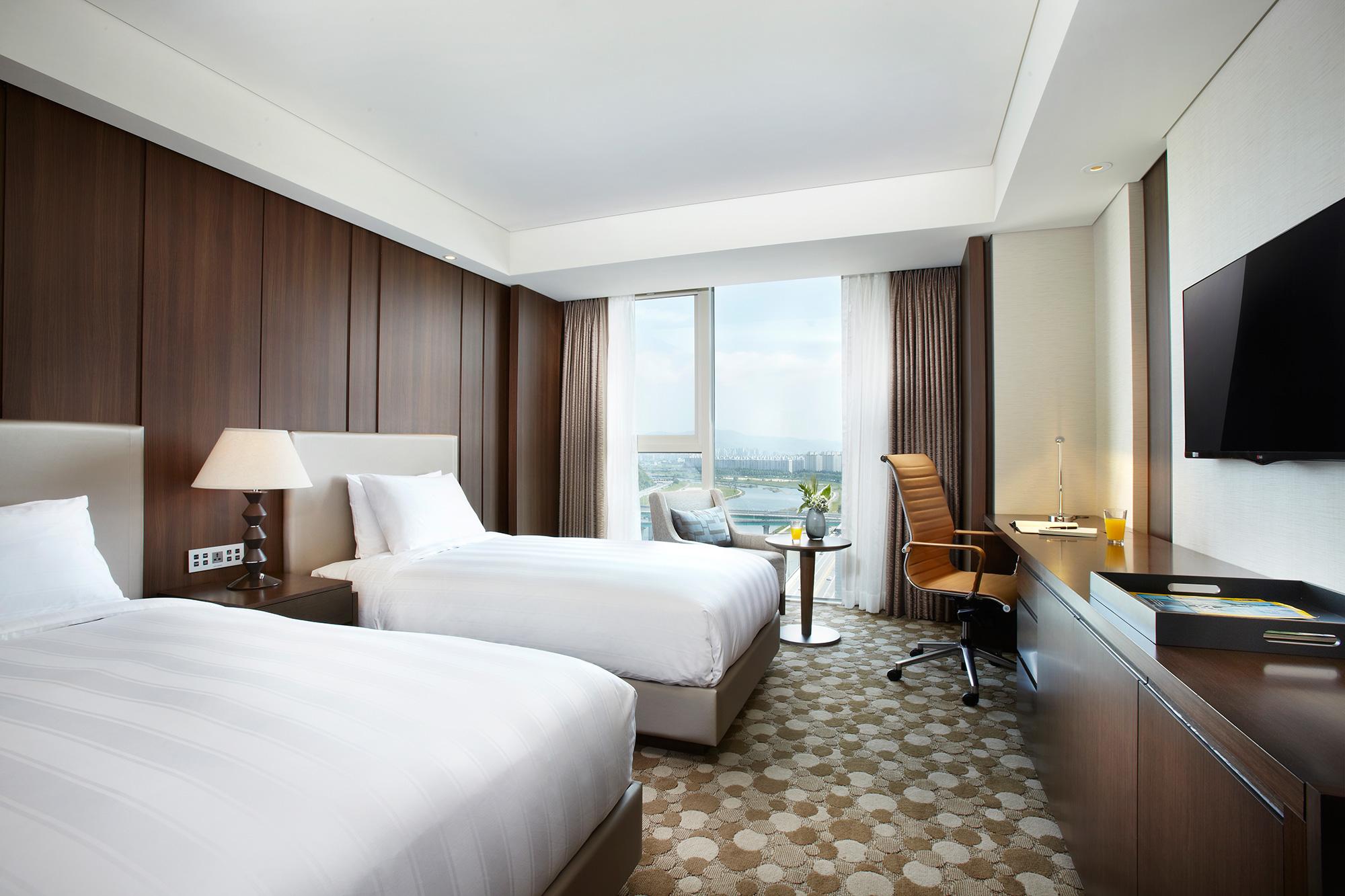 Lotte City Hotel Daejeon Exterior foto