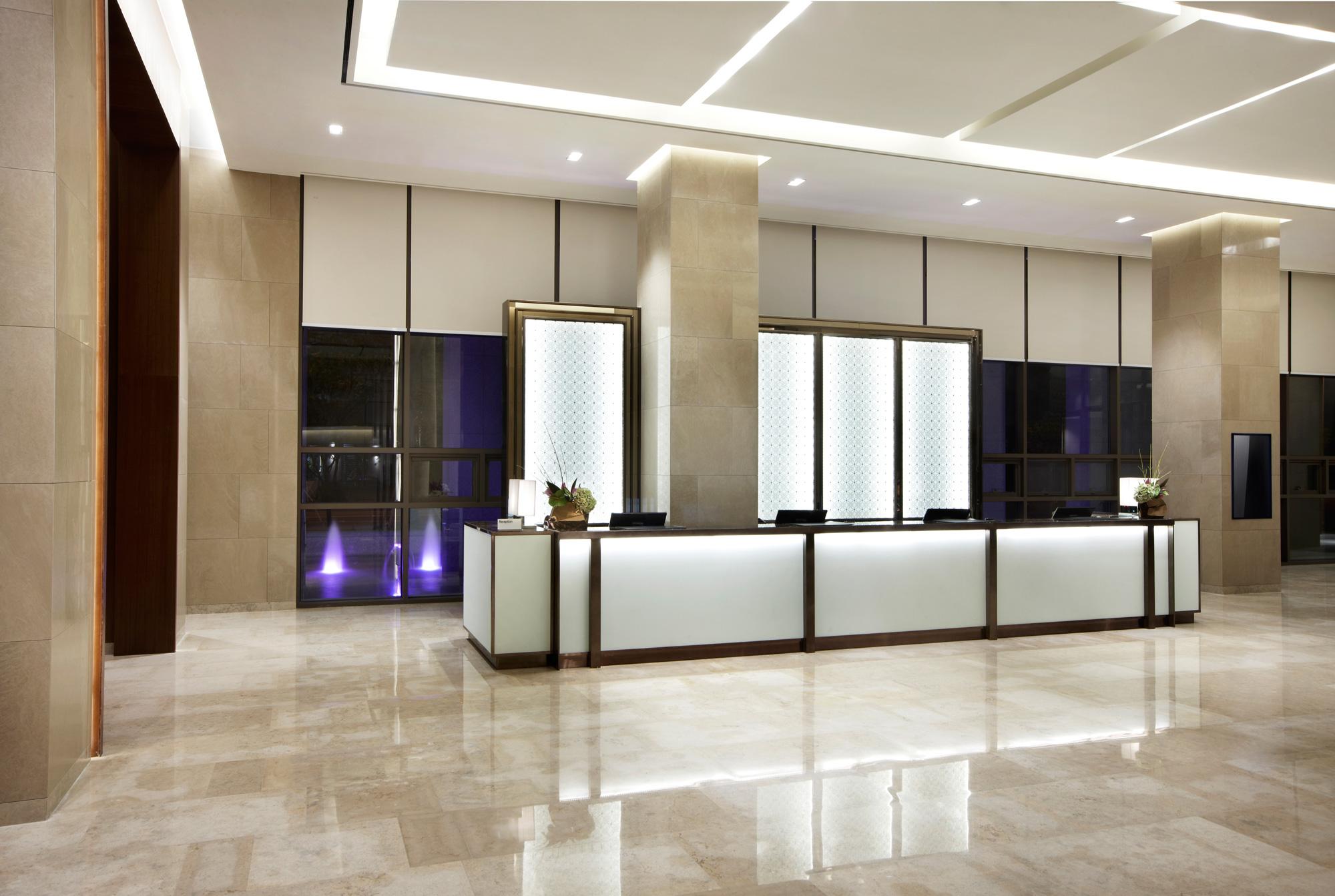 Lotte City Hotel Daejeon Exterior foto