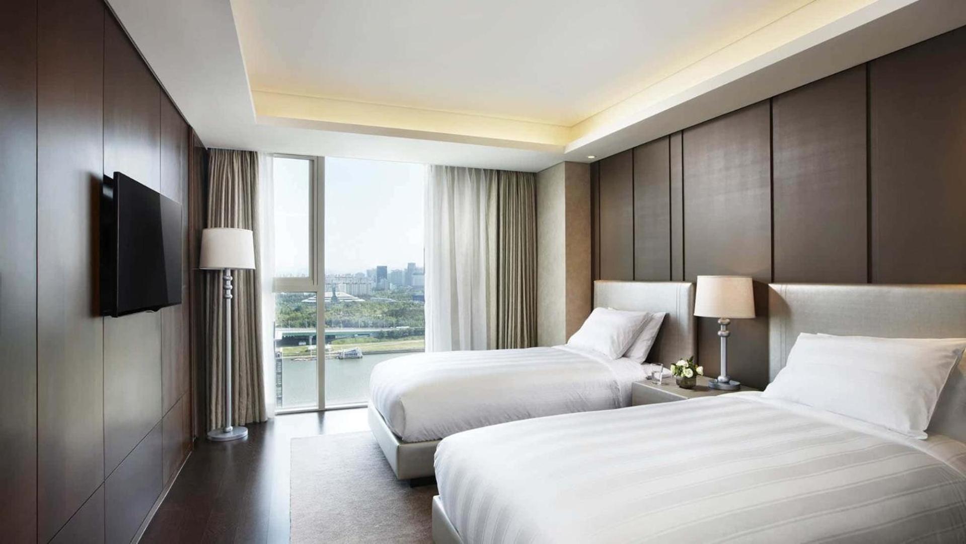 Lotte City Hotel Daejeon Exterior foto