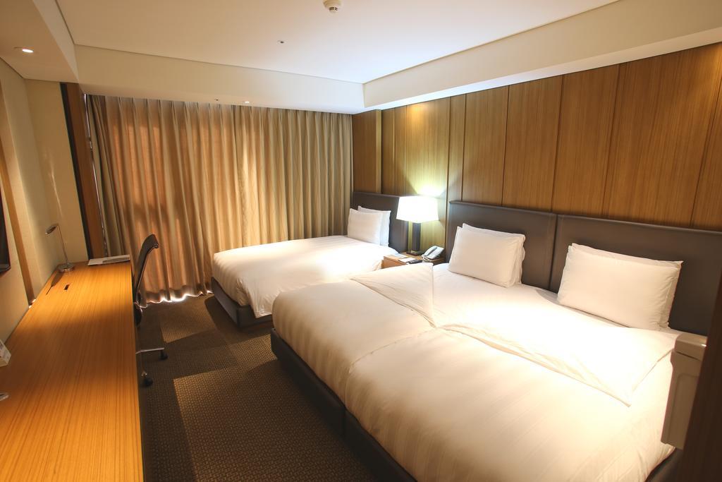 Lotte City Hotel Daejeon Exterior foto