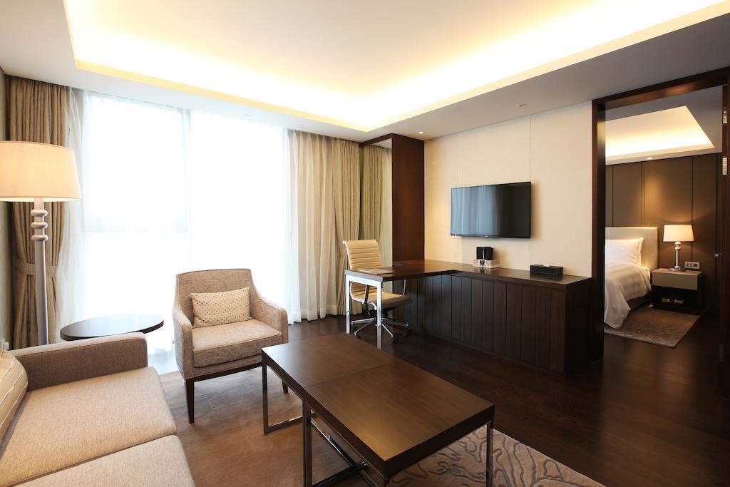 Lotte City Hotel Daejeon Exterior foto