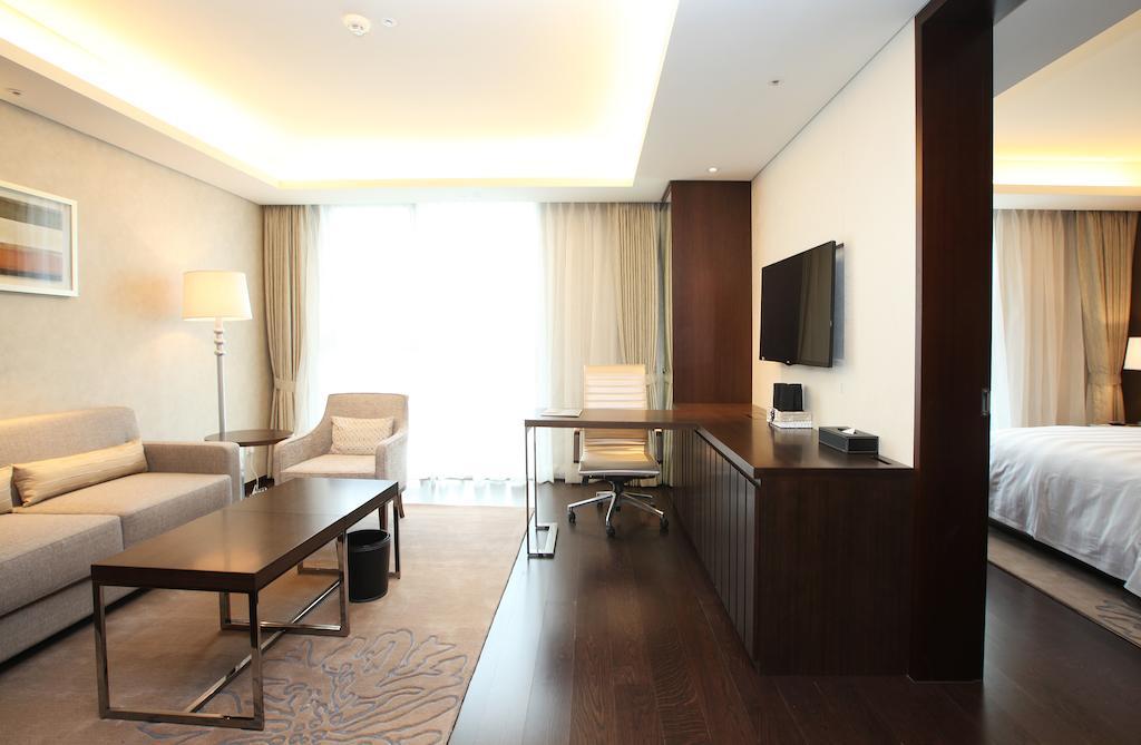 Lotte City Hotel Daejeon Exterior foto