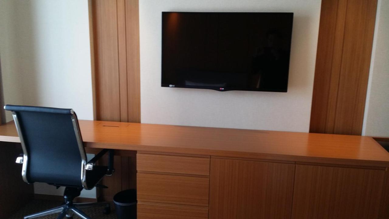 Lotte City Hotel Daejeon Habitación foto